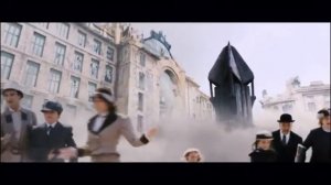 «Щелкунчик и крысиный король» Трейлер