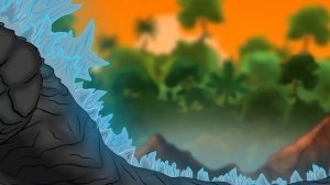 Utimagendary Godzilla : Legendary Godzilla fusion Godzilla Ultima vs. Monster X | PANDY Animation 7