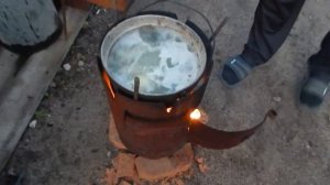 СУПЕР УХА ИЗ СУДАКА