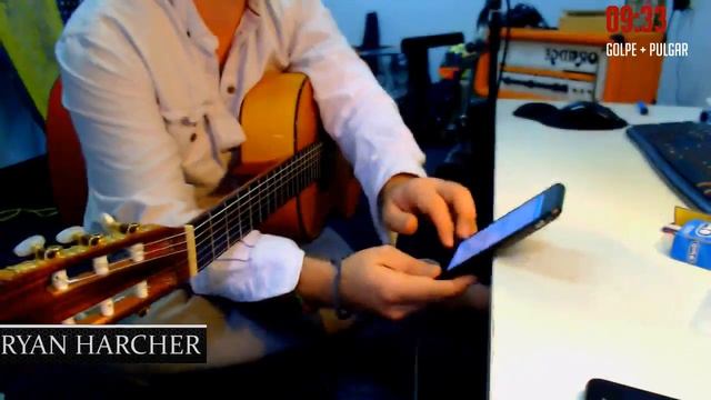 Yesterday the internet failed me | Day 40 | Flamenco Guitar Practice смотреть онлайн