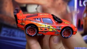7 CARS Cactus Lightning Mcqueen, Tongue, Impound, Bug Mouth Disney Sponsorless 30fps