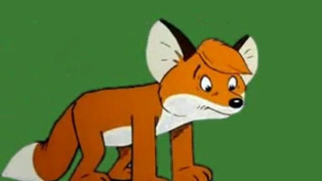 мф Лисенок Вук футаж смотреть онлайн