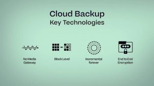 BlueXP Backup and Recovery - The best backup made for NetApp ONTAP