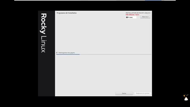Rocky Linux, Version RC dispo ! Le test ! смотреть онлайн