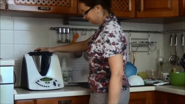 Вишневый десерт с термомиксом смотреть онлайн