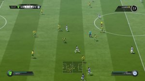 FIFA 17 MODO HISTÓRIA #10 A ESTREIA COMO TITULAR...SÓ GOLAÇO!!! (Português-BR) "A JORNADA"