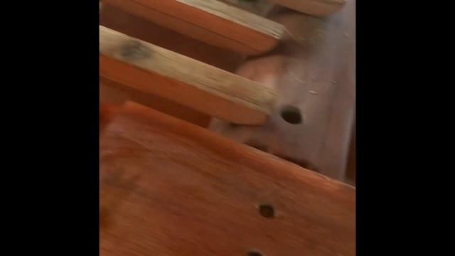 Стол из бревен дуба с эпоксидной смолой своими руками смотреть онлайн