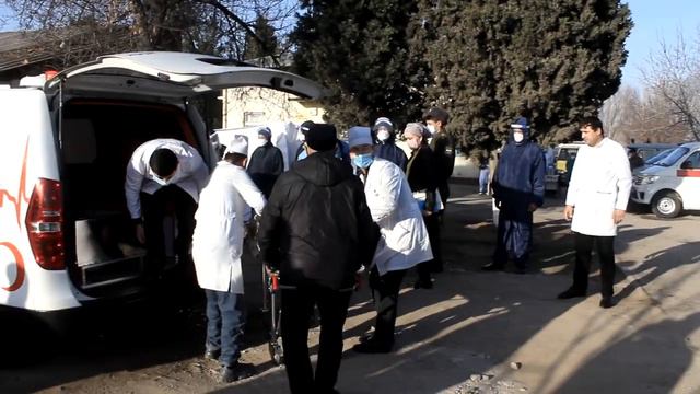 Бонги хатар дар Беморхонаи Шахринав!