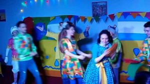 ДЕНЬ РОЖДЕНИЯ КОТА ЛЕОПОЛЬДА / Москонцерт/ анонс спектакля-праздника 2+