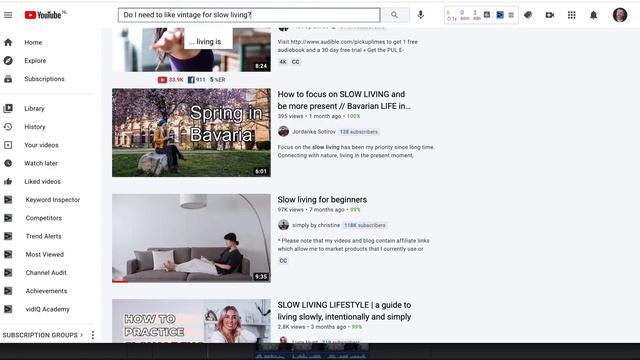 What Is Slow Living? | Slow Living For Beginners смотреть онлайн