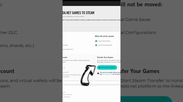 Transfer your Bethesda Launcher Games NOW!
