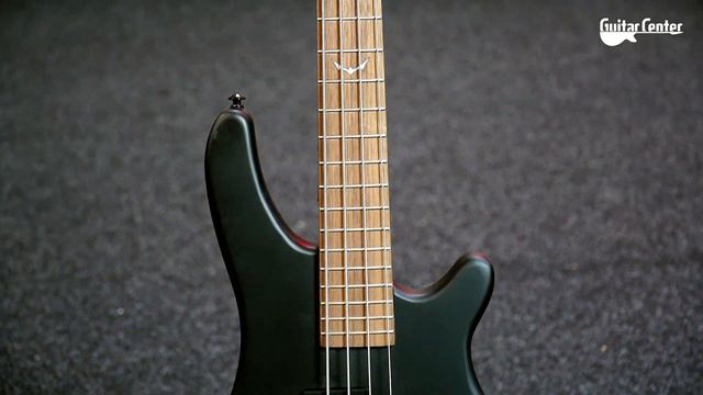 Carter Guitars 150 GOTH BKM | Guitar Center PL смотреть онлайн