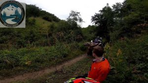 в Горный садовод по дождику