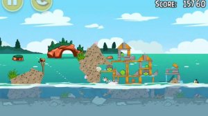 Angry Birds Seasons 2012 - Piglantis 2-12