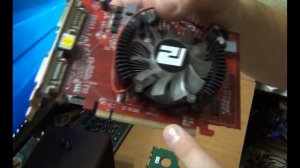 Почему черный экран при замене компонентов (замене оперативной памяти, видеокарты, звуковой карты)