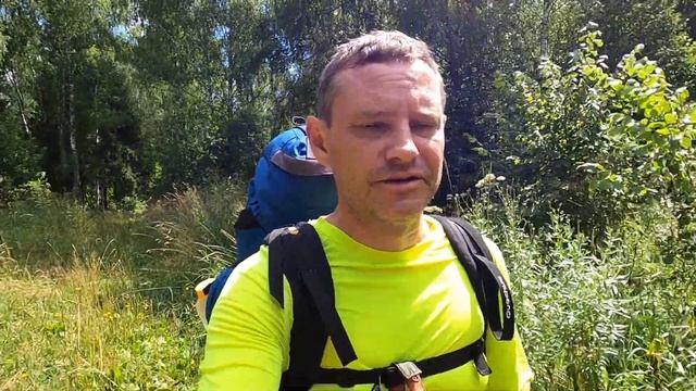 В ущелье Бунчихи RuTrail, 4 часть. Снаряжение для походов выходного дня. ПВД смотреть онлайн