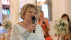 Поздравление на свадьбу дочери от мамы