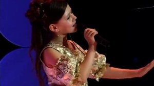 АНДРАШИТОВА НАСТЯ Серов   Ты откуда, музыка Т Дубравин А Суслов   ХП март 2008