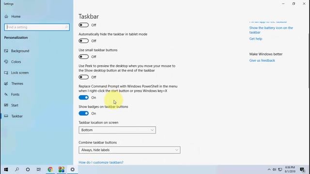 How to Fix Taskbar Not Hiding When Playing Games in Full Screen (Taskbar Showing) смотреть онлайн