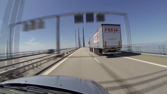 Эресуннский мост смотреть онлайн