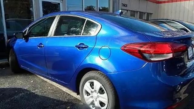 2017 Kia Forte LX in Mission, KS 66202 смотреть онлайн