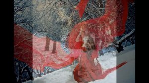 Идеи фотосессий в лесу зимой