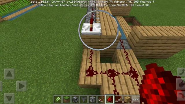 Как сделать ферму сахарного тростника | Майнкрафт для нубов #1 смотреть онлайн