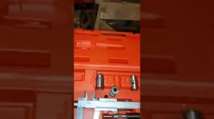 МЛ 164 W 164 om 642 Фреза для посадочного места по форсунку.