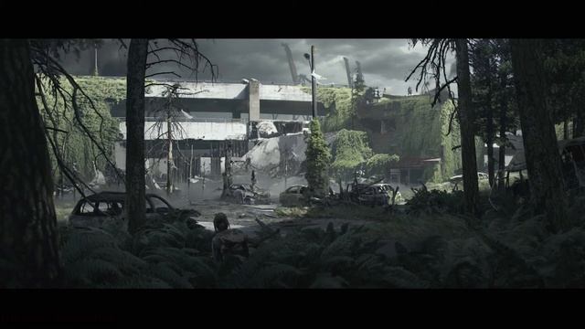 ("Seattle Day 3: The Marina") The Last of Us Part 2 OST смотреть онлайн