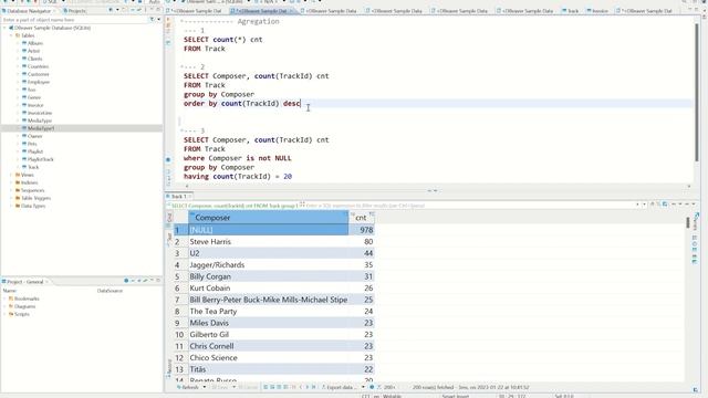 13.1 - Основы SQL и СУБД - Теория - Готовимся к собеседованию с нуля - Ручное тестирование