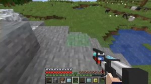 Обзор Мода Mining Gadgets в Майнкрафте