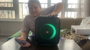 КОЛОНКА JBL ENCORE ESSENTIAL РАСПАКОВКА КОЛОНКИ