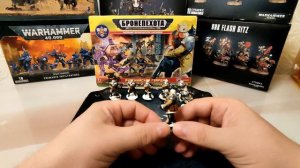 Veteran Guardsman из бронепехоты