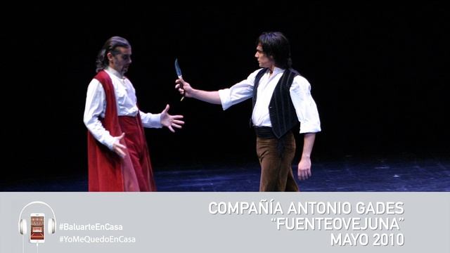 Compañía Antonio Gades смотреть онлайн