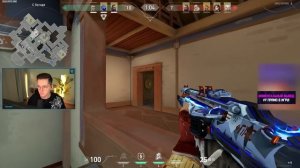 RECRENT ПРО ПСИХОЛОГИЮ 9:3 В ВАЛОРАНТ