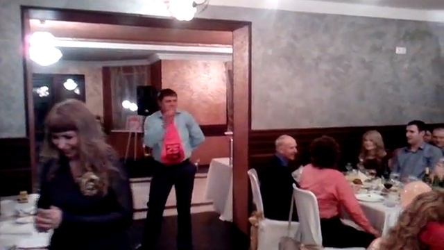 Свадебная сказка!Смешно до слез. Ежик жжет