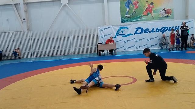 35кг.25.03.2023г.г.Ершов ГРБ ВК:2013-2014г.р. смотреть онлайн