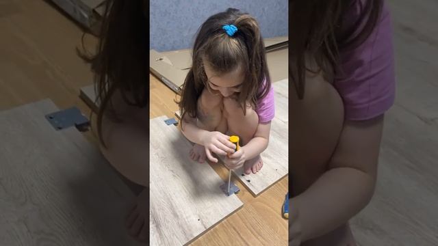 #сборка #мебели #шкаф #из #хофф #главная #помощница #❤️ смотреть онлайн