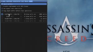 Assassin's Creed 1 Remastered graphics Mod (How to install)