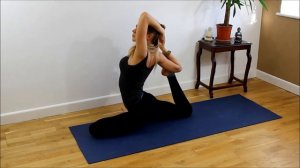 Yoga for hip flexibility - Mobility opener