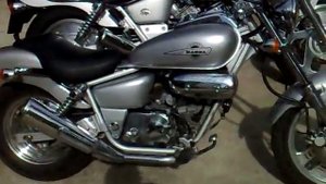 Honda Magna 50 & Honda Magna 250 - ホンダ マグナ50  / ホンダ マグナ250