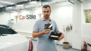 Полировка автомобиля Jaguar XJ, нанесение керамики CQUARTZ FINEST Reserve