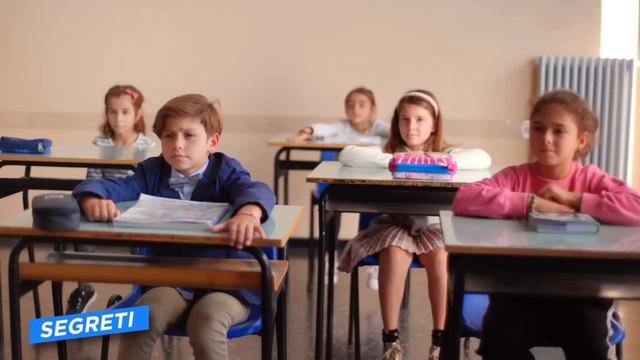 SCUOLA - ELEMENTARI IERI VS OGGI - iPantellas