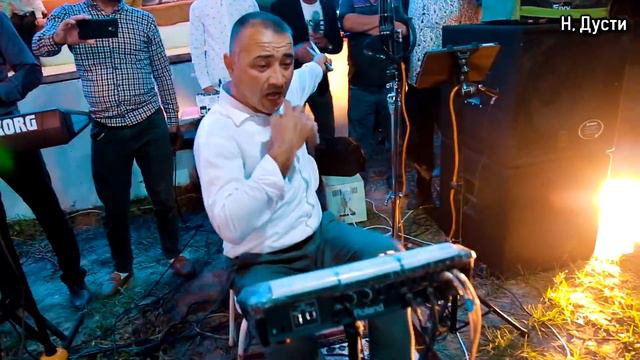 Зокир ва Фахриддин - Доира базми туёна (Кадомиш зур навохтай)