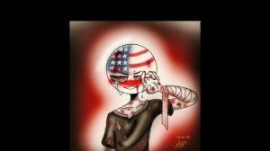 Песня 2 типа людей - ССР и Рейх (countryhumans)