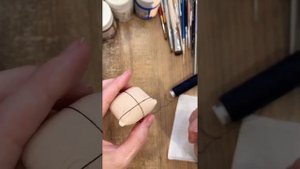Рисую лицо текстильной кукле| мк лицо | мастер класс рисование| Кукла ручной работы| Doll handmade