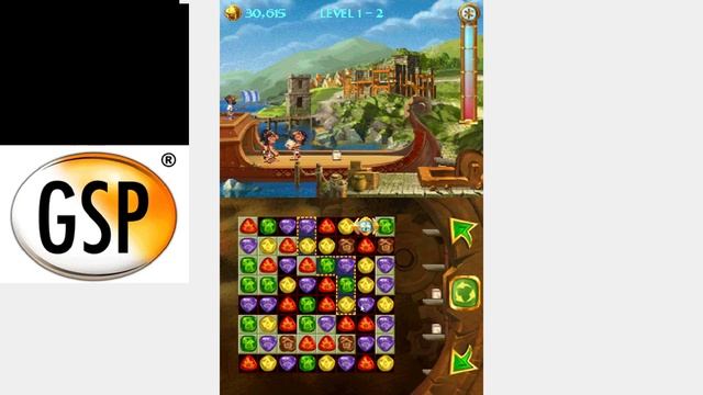 DeSmuME - 7 Wonders - Treasures of Seven смотреть онлайн