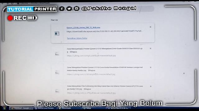 Cara Terbaru Download Dan Instal Epson L3150 Tanpa CD Driver | Driver Printer Epson L3150 смотреть онлайн