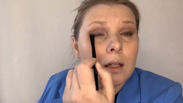 Макияж «Шик Нуар» смотреть онлайн