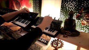 GoaNoja - Goa Trance Jam